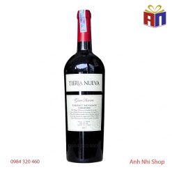 Rượu vang TIERRA NUEVA GRAN RESERVA -Chi Lê
