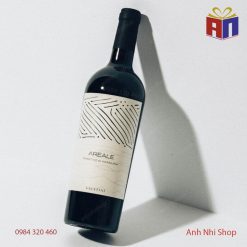 vang AREALE Primitivo Manduria -Ý