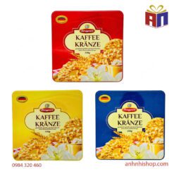 Bánh quy Borggreve Kaffee Kränze 500g