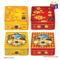 Bánh quy LUCKYGOLD 320g