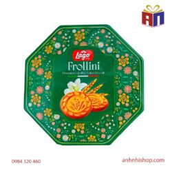 Alternative view of Bánh quy LAGO Gastone Frollini 320g - Italia