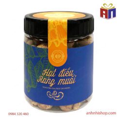 Hạt điều PH 250g xanh dương