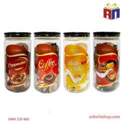 Kẹo ROSHA 295g Hũ nhựa