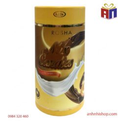 Anh Nhi Shop 635 Alternative view of Kẹo ROSHA hộp giấy 150g - Thổ Nhĩ Kỳ