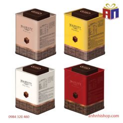 Socola MAJESTY 145g hộp thiếc