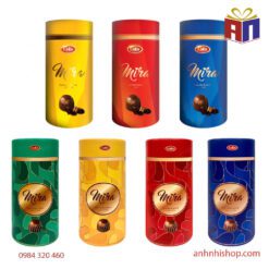 Socola MIRA Lale 145g hộp giấy