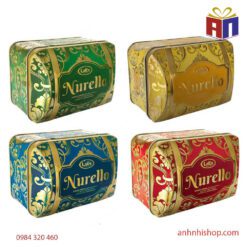 ocola NURELLO Lale 160g hộp rương