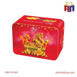 Bánh Apex 214g chữ nhật rồng đỏ
