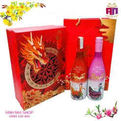 Alternative view of Quà rượu XUÂN 1 - Rượu Sangria ZARAPE