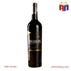 Rượu vang PASSION Cabernet Sauvingon