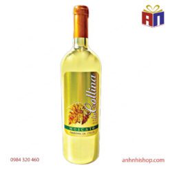Rượu vang trắng LA COLLINA Moscato