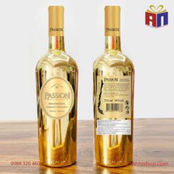 vang PASSION Gran Reserva Chi Lê