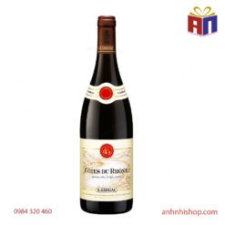 Rượu vang COTES DU RHONE Vin Rouge