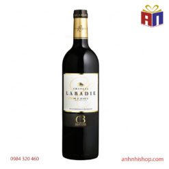 Rượu vang Chateau LABADIE