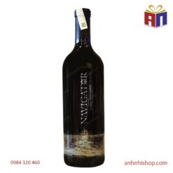 Rượu vang NAVIGATOR lodi Zinfandel