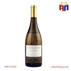 Rượu vang trắng NAVIGATOR Chardonnay