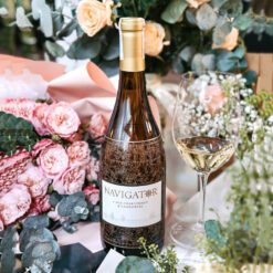 Alternative view of Rượu vang trắng NAVIGATOR Chardonnay 14,5% 2022- Mỹ