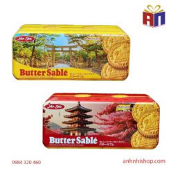 Bánh quy bơ Mr.ITO Butter Sablé 150g