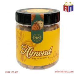 Hạnh nhân rang muối PH 300g vàng
