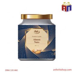 Hạt Hạnh nhân ANFA 120g Úc