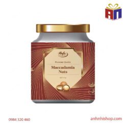 Hạt Macca ANFA 120g Úc