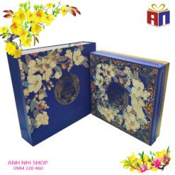 Hộp đựng quà HAPPY NEW YEAR X2