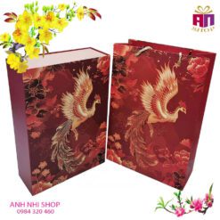 Hộp đựng quà Phượng Hoàng
