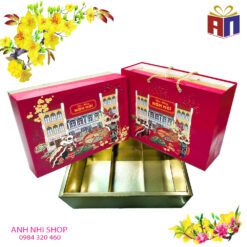 Hộp đựng quà Tết nhỏ 2-2026