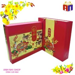 Hộp đựng quà Xuân Phúc Lộc 1