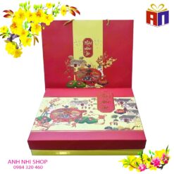 Hộp đựng quà Xuân Phúc Lộc 2