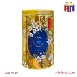 Alternative view of Trà Oolong ZELDA 100g Oval hộp thiếc
