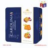Bánh quy CAROLINA 675g xanh