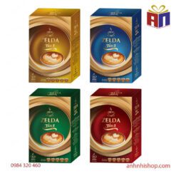 Cà phê ZELDA 160g new