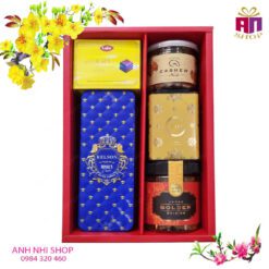 Hộp quà Tết AN 10