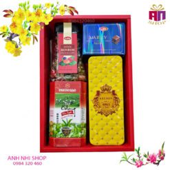Hộp quà Tết AN 9