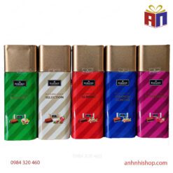 Anh Nhi Shop 628 Alternative view of Socola ROMANZE 135g cao hộp thiếc - Malaysia