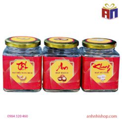 Combo Tết An Khang 180g