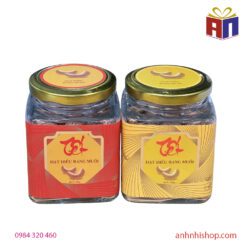 Hạt điều vỏ lụa ANFA 100g
