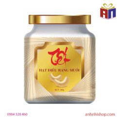 Hạt điều rang muối ANFA 180g-Tết