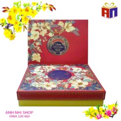 Hộp đựng quà HAPPY NEW YEAR D1a