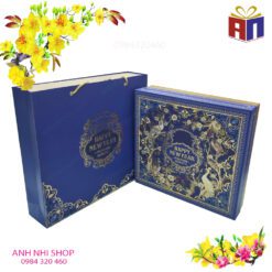 Hộp đựng quà HAPPY NEW YEAR X1