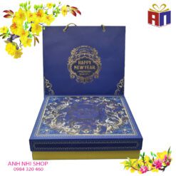 Hộp đựng quà HAPPY NEW YEAR X1a