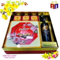 Hộp quà Mã Đáo Thành Công 1