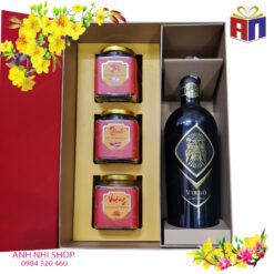 Hộp quà Tết VIP 2026