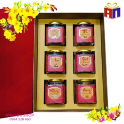 Hộp quà Tết VIP 4 
