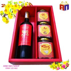 Hộp quà Tết VIP 5
