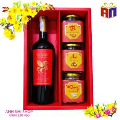 Hộp quà Tết VIP 5a