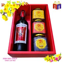 Hộp quà Tết VIP 6