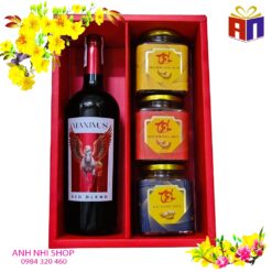 Hộp quà Tết VIP 6a